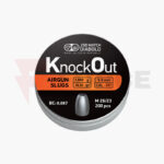 Чашки за въздушно оръжие JSB Match Premium Diabolo Middle 4,51 мм 0.520 гр 200 бр » Force.BG