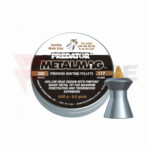 Чашки JSB Diabolo Target Sport 4.5 мм 0.52 гр 500 бр » Force.BG