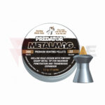 Чашки JSB Diabolo Exact Beast 4.52мм 1.05гр 250бр » Force.BG