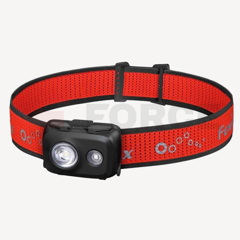 Челник Fenix HL16 450 Лумена LIGHTWEIGHT OUTDOOR HIKING LED Black » Force.BG