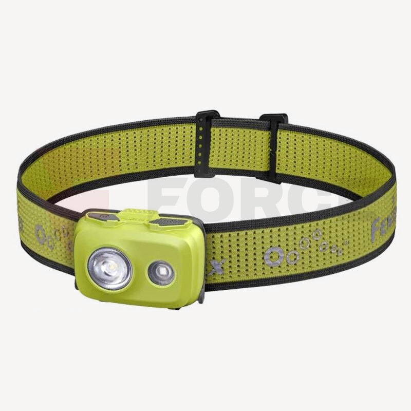 Челник Fenix HL16 450 Лумена LIGHTWEIGHT OUTDOOR HIKING LED Green » Force.BG