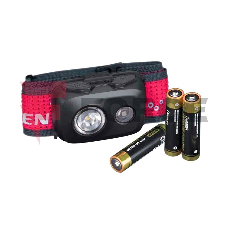 Челник Fenix HL16 450 Лумена LIGHTWEIGHT OUTDOOR HIKING LED Green » Force.BG