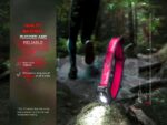 Челник Fenix HL16 450 Лумена LIGHTWEIGHT OUTDOOR HIKING LED Black » Force.BG
