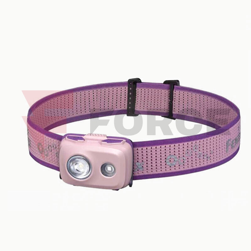 Челник Fenix HL16 450 Лумена LIGHTWEIGHT OUTDOOR HIKING LED Pink » Force.BG