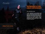 Челник Fenix HL18R-T 500 Лумена с Двойно Захранване » Force.BG