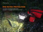 Челник Fenix HL18R-T 500 Лумена с Двойно Захранване » Force.BG