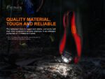 Челник Fenix HL18R-T 500 Лумена с Двойно Захранване » Force.BG