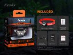 Челник Fenix HL18R-T 500 Лумена с Двойно Захранване » Force.BG
