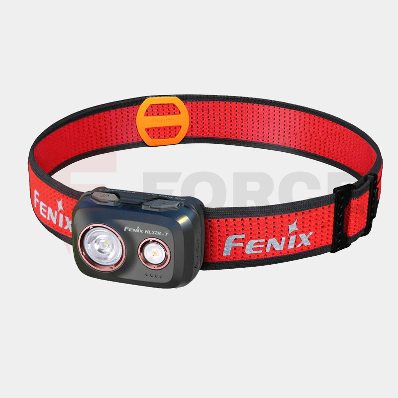Челник Fenix HL32R-T 800 Лумена RECHARGEABLE HEADLAMP Black » Force.BG