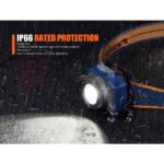 LED Челник Fenix HL40R 600 Лумена USB IP66 » Force.BG