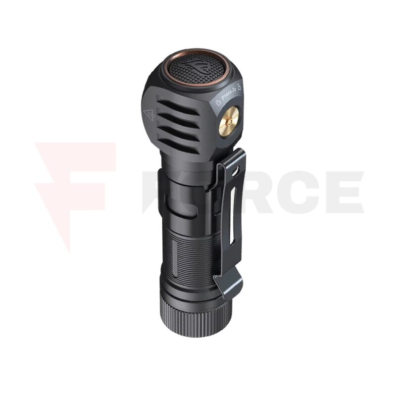 Челник 1600 лумена FENIX HM61R V2.0 презареждаем » Force.BG