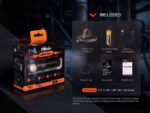 Челник 1600 лумена FENIX HM61R V2.0 презареждаем » Force.BG