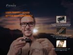 Челник Fenix HM65R 1400lm с IP68 защита и USB Type-C » Force.BG
