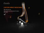 Челник Fenix HM65R 1400lm с IP68 защита и USB Type-C » Force.BG