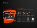 Челник Fenix HM65R 1400lm с IP68 защита и USB Type-C » Force.BG
