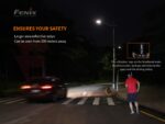 Челник Fenix HM65R 1400lm с IP68 защита и USB Type-C » Force.BG