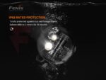 Челник Fenix HM65R 1400lm с IP68 защита и USB Type-C » Force.BG