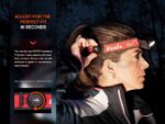 Акумулаторен челник Fenix HM65R-T V2.0 1600 лумена » Force.BG