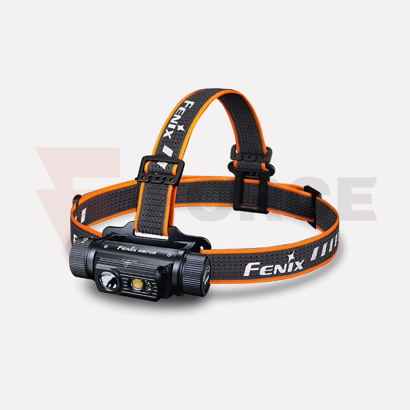 Челник Fenix HM70R 1600 Лумена IP68 с USB-C » Force.BG