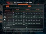 Презареждащ се челник FENIX HM75R 1600 лумена » Force.BG