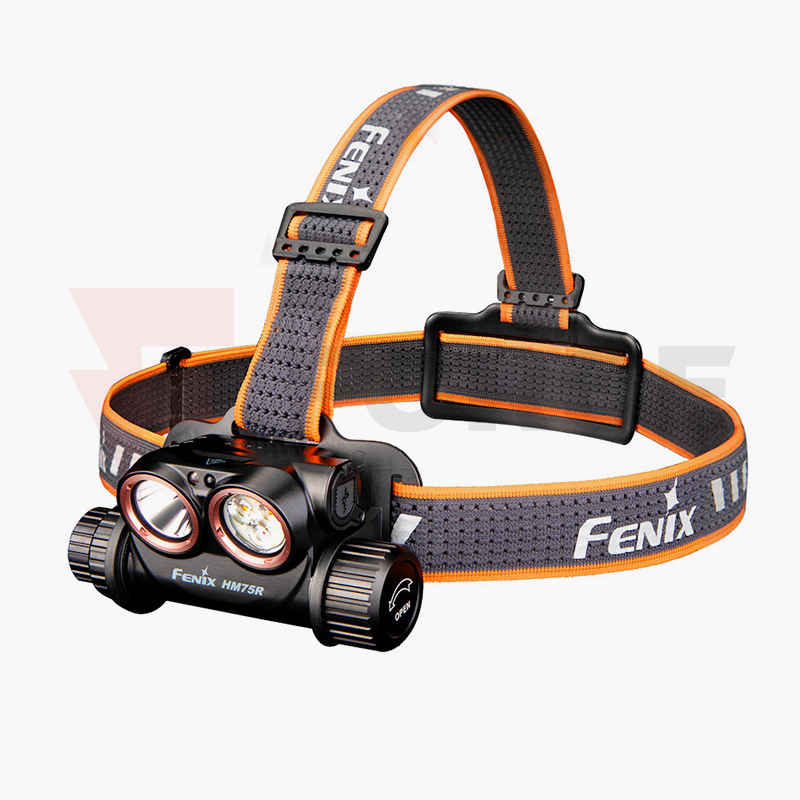 Индустриален Челник Fenix HM75R SE 1600 Лумена USB-C » Force.BG