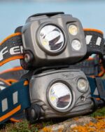 Челник Fenix HP25R V2.0 1600 Лумена RECHARGEABLE HEADLAMP » Force.BG