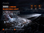 Челник Fenix HP30R V2.0 3000 Лумена RECHARGEABLE HEADLAMP » Force.BG