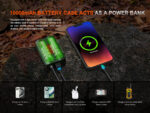 Челник 4000 Лумена Fenix HP35R Professional » Force.BG