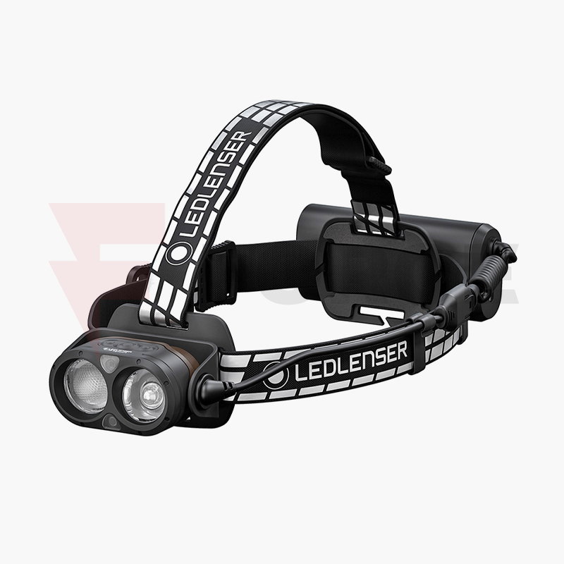 Челник LED LENSER H19R SIGNATURE 4000 лумена » Force.BG