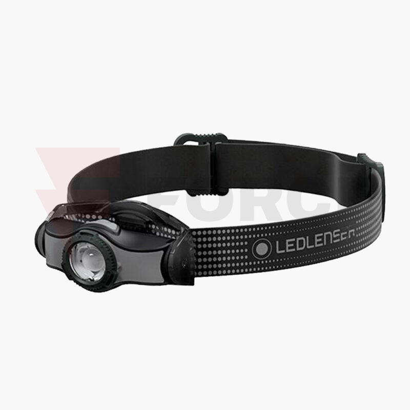 Челник LED LENSER MH3 Grey 200 lm - Сив » Force.BG