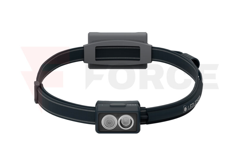 Челник LED LENSER NEO3 BLACK » Force.BG