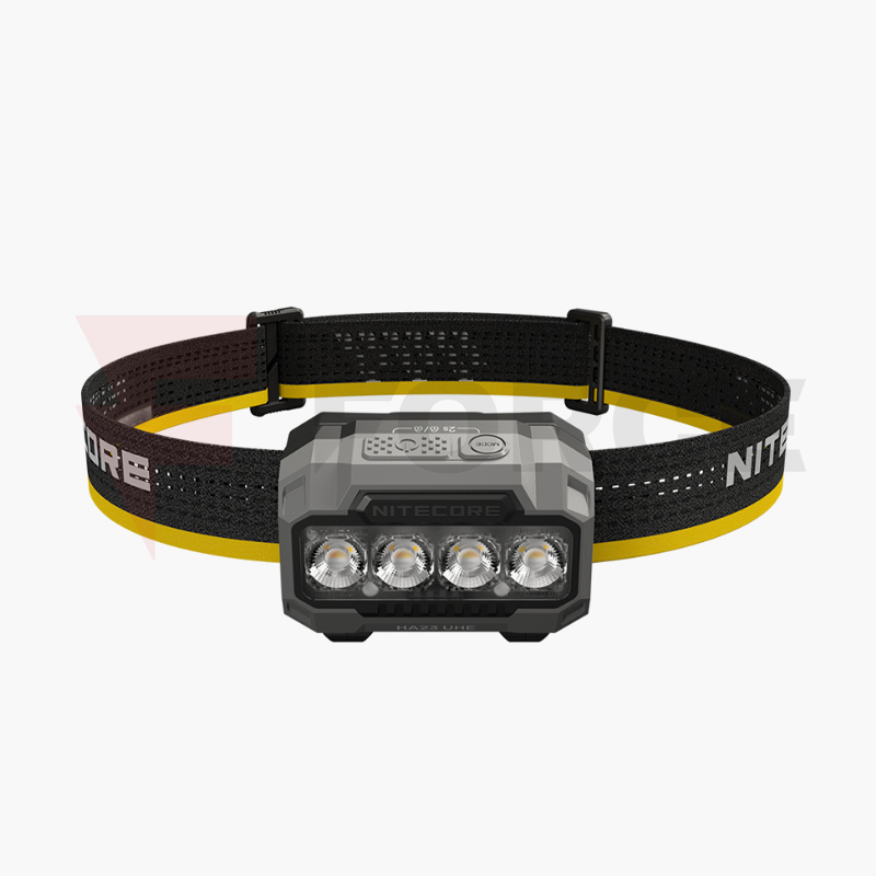Челник Nitecore HA23 UHE 600 лумена 132 метра » Force.BG