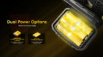 Челник Nitecore HA23 UHE 600 лумена 132 метра » Force.BG