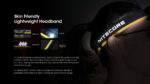Челник Nitecore HC60 UHE 1600 лумена 157 метра » Force.BG