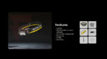 Челник Nitecore HC60 UHE 1600 лумена 157 метра » Force.BG