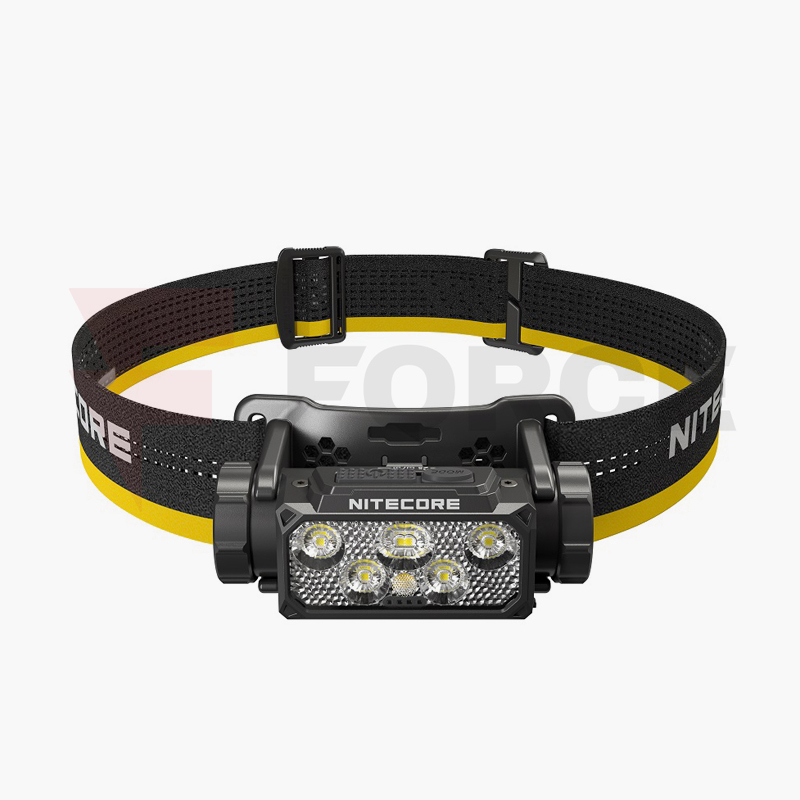Челник Nitecore HC60 UHE 1600 лумена 157 метра » Force.BG