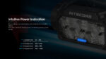 Челник Nitecore HC60 UHE 1600 лумена 157 метра » Force.BG