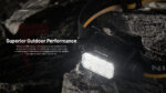 Челник 2000 лумена Nitecore HC65 UHE 222м метал » Force.BG