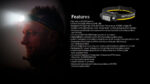 Челник 2000 лумена Nitecore HC65 UHE 222м метал » Force.BG
