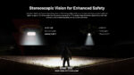Челник 2000 лумена Nitecore HC65 UHE 222м метал » Force.BG