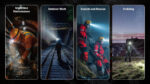 Челник 3000 лумена Nitecore HC75 UHE 192m неутрална светлина » Force.BG