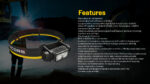 Челник Nitecore NU53 1800lm 175m Индустриален » Force.BG