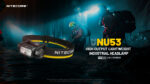 Челник Nitecore NU53 1800lm 175m Индустриален » Force.BG