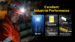 Челник Nitecore NU53 1800lm 175m Индустриален » Force.BG