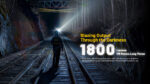 Челник Nitecore NU53 1800lm 175m Индустриален » Force.BG