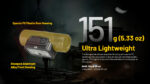 Челник Nitecore NU53 1800lm 175m Индустриален » Force.BG