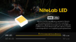 Челник за бягане Nitecore UT27PRO 2024 800lm 168m » Force.BG