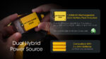 Челник за бягане Nitecore UT27PRO 2024 800lm 168m » Force.BG