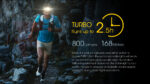 Челник за бягане Nitecore UT27PRO 2024 800lm 168m » Force.BG
