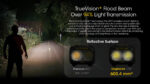 Челник за бягане Nitecore UT27PRO 2024 800lm 168m » Force.BG